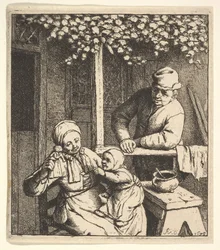 Dockan, 1610-85.