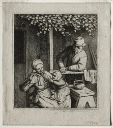 Dockan, 1678.