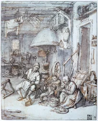 De holländska bönderna, 1600-talet.
