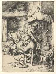 Pater Familias, 1648.