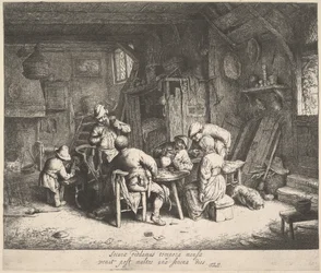 Smaken, 1610-85.
