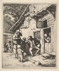 Resande musiker, 1610-85.