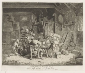 Att odla en måltid på ett värdshus