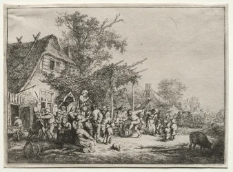 Festival under spaljén