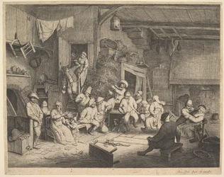 Dansen på värdshuset