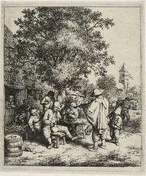 Spelmannen och Hurdy-Gurdy Boy