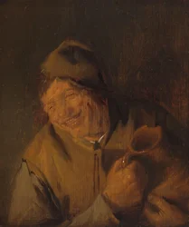 Den glada bonden