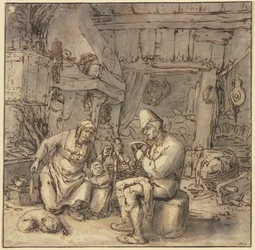 Den stammande bonden
