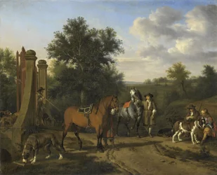Jaktpartiet, 1669