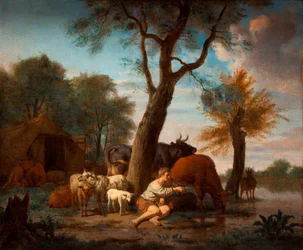 Fiskeherden