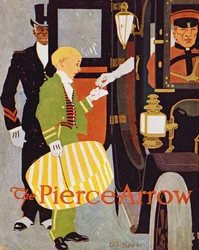 Pierce-pilen