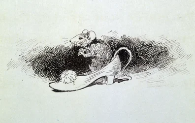 Askungen - i "Sagorna" av Charles Perrault, illustrationer av Adrien Marie
