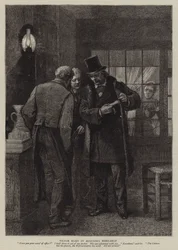 Ett brotts historia, ett ögonvittnes vittnesbörd