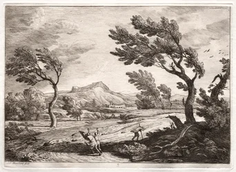 Landskap.