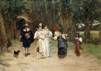 Spåmannen, 1878