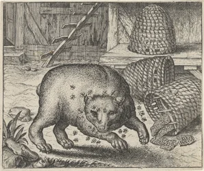 Fabel om björnen och bina