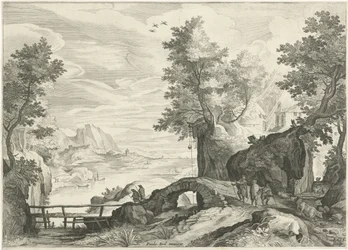 Flodlandskap