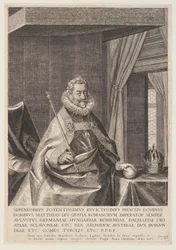 Kejsare Matthias