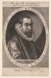 Godfried Steeghuis, läkare och kammarherre