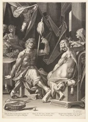 Herkules och Omphale
