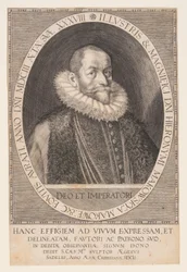 Hieronymus Makofsky, kammarherre
