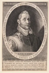 Johannes Bernhardt Fünfkircher, friherre av Stanaprun