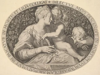 Madonna och Child.n.d.