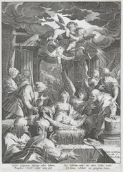 Födelse, 1588.