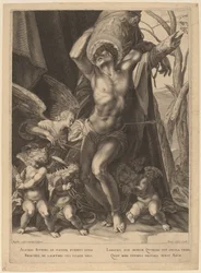 Sankt Sebastians martyrskap