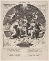 De tre ödena