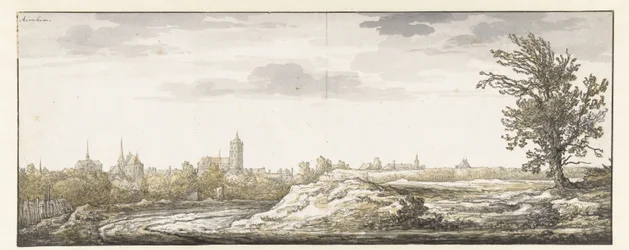 Utsikt över Arnhem Arnhem (titel på objekt)