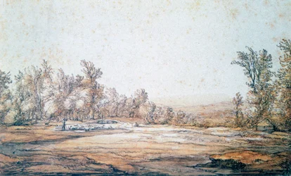 Landskap, 1620-1691