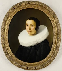 Porträtt av Anna Blocken