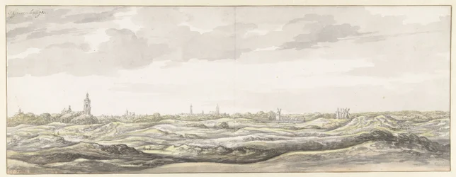 Utsikt över Haag