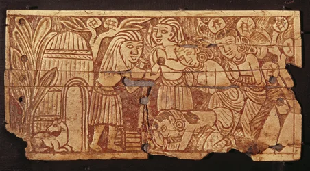 Anchorite Ekasrenga och prinsessan Nalini