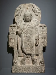 Buddha med det stora miraklet