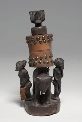 Murbruk, sent 1800-tal