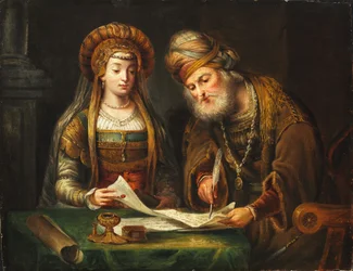 Ester och Mordokaj