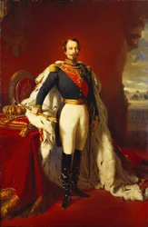 Napoleon III (1808-73), kejsare av Frankrike