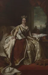 Drottning Victoria (1819-1901)