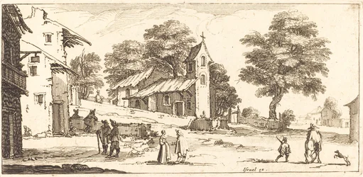En kyrka