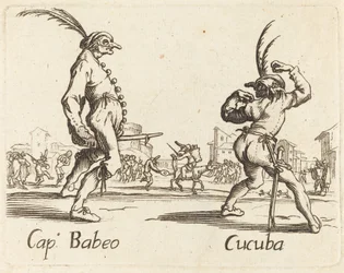 Kapitel Babeo och Cucuba