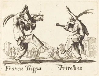 Franca Trippa och Fritellino