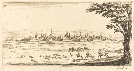 Utsikt över Nancy
