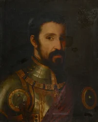Don Fernando Alvarez de Toledo, hertig av Alba (1507-1582)