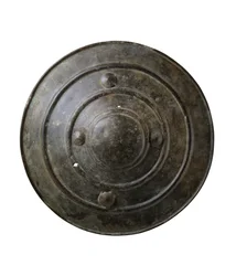 Wittenham-sköld, från Long Wittenham, Oxfordshire, yngre bronsålder, ca 1200 f.Kr. (brons)