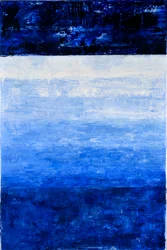 And Jump, 2018 (akryl på duk)