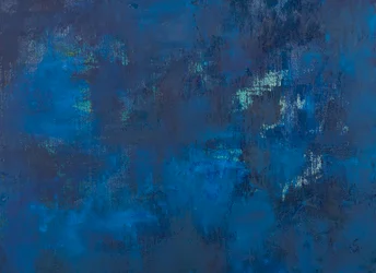 Universum, 2018 (olja på duk)