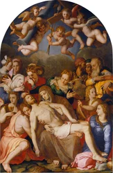 The Deposition of Christ 