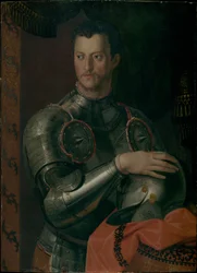 Cosimo I de Medici, ca 1550-talet